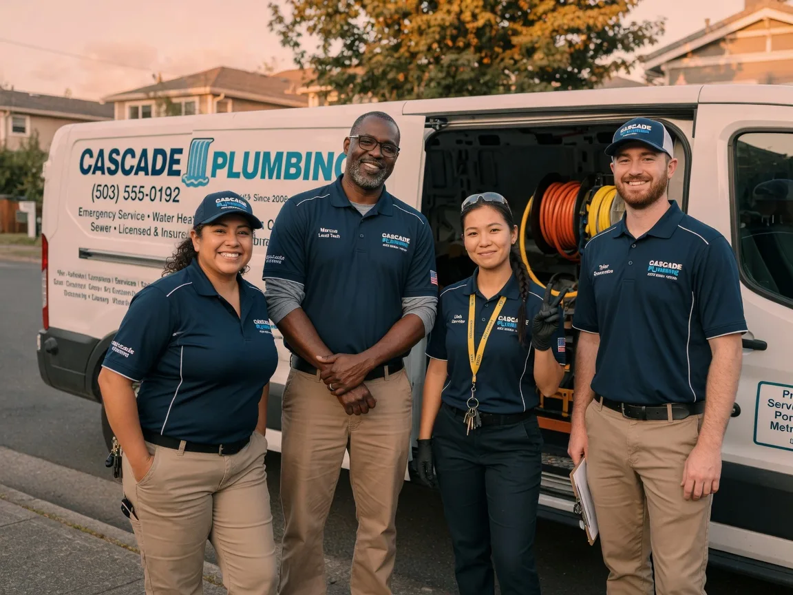 Emergency Plumber company in Williston, ND