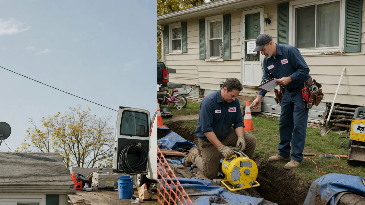 Emergency Plumber in Williston, ND near me
